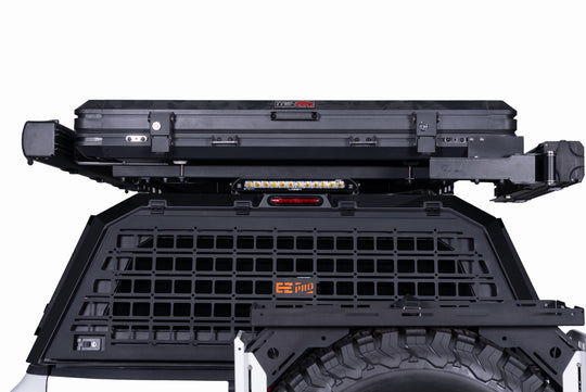 EZ PRO X – Ford Ranger Raptor – White