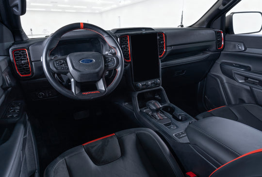 EZ PRO X – Ford Ranger Raptor – White