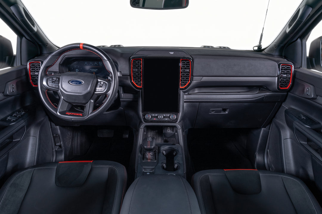 EZ PRO X – Ford Ranger Raptor – White