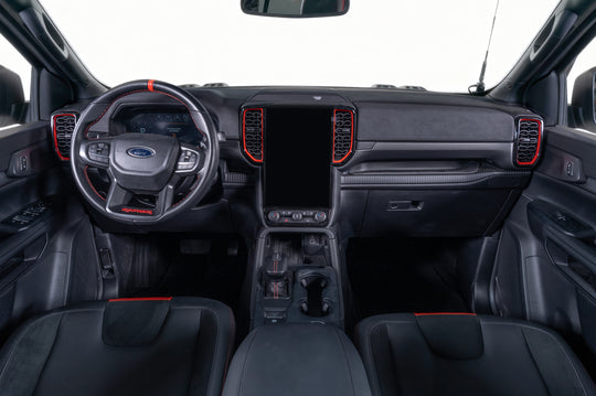 EZ PRO X – Ford Ranger Raptor – White