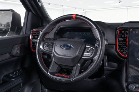 EZ PRO X – Ford Ranger Raptor – White