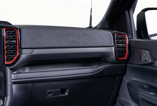 EZ PRO X – Ford Ranger Raptor – White