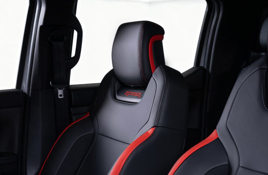 EZ PRO X – Ford Ranger Raptor – White