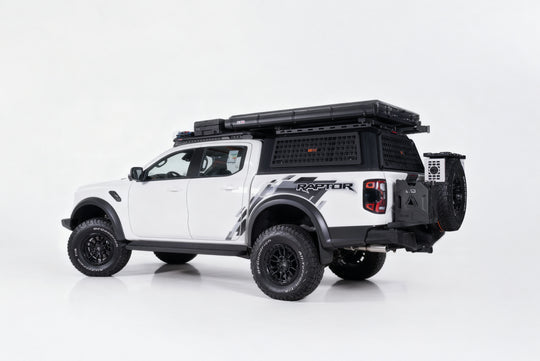EZ PRO X – Ford Ranger Raptor – White