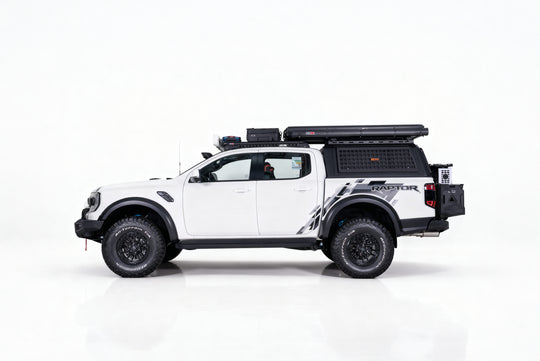 EZ PRO X – Ford Ranger Raptor – White