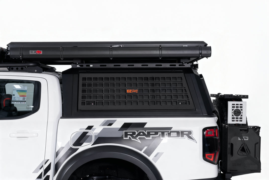 EZ PRO X – Ford Ranger Raptor – White
