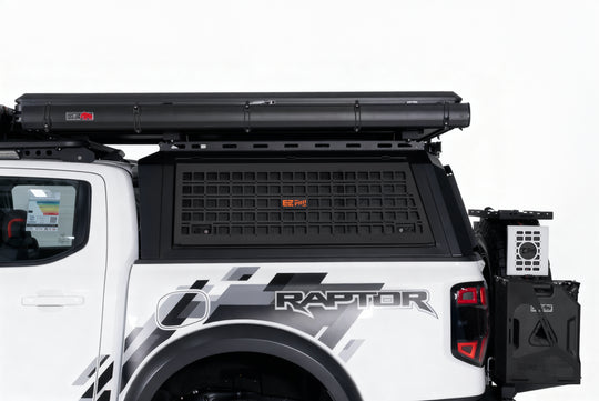 EZ PRO X – Ford Ranger Raptor – White