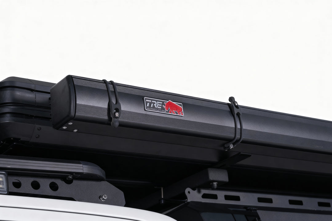 EZ PRO X – Ford Ranger Raptor – White