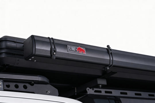 EZ PRO X – Ford Ranger Raptor – White