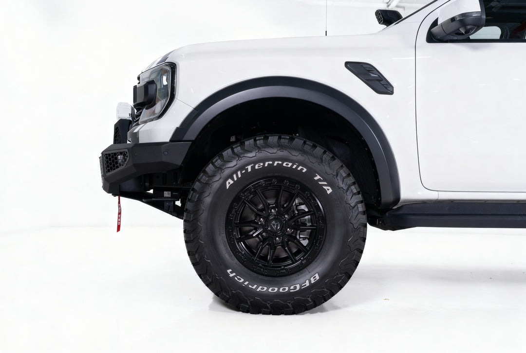EZ PRO X – Ford Ranger Raptor – White