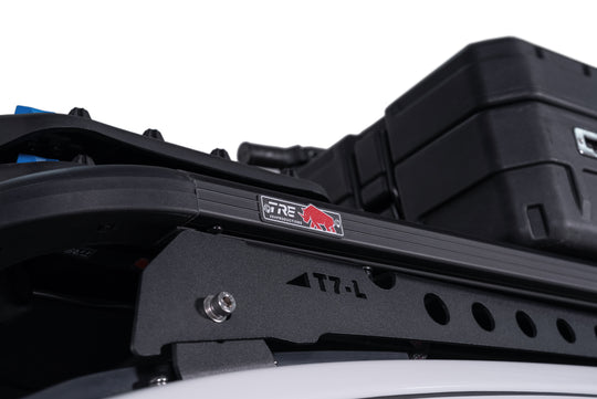 EZ PRO X – Ford Ranger Raptor – White