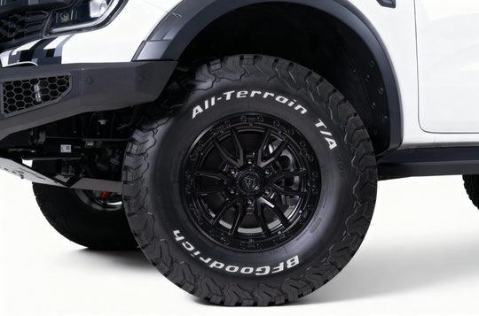 EZ PRO X – Ford Ranger Raptor – White