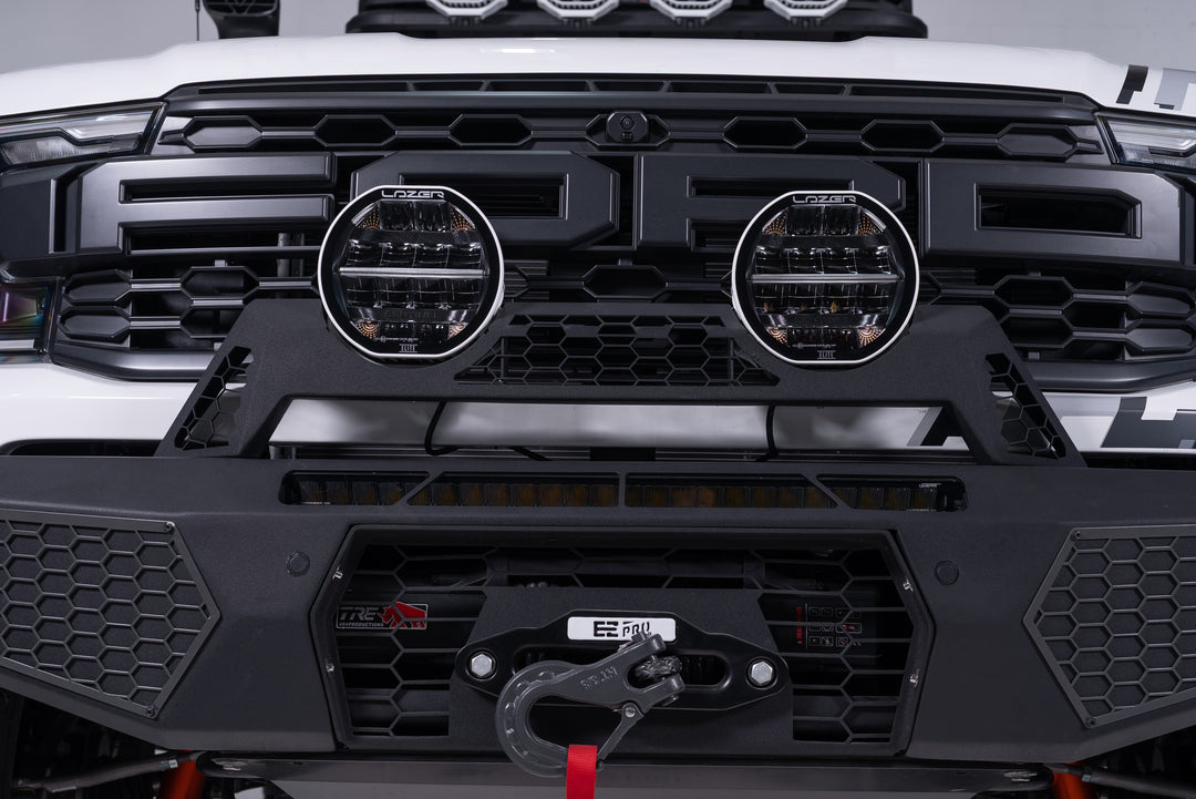 EZ PRO X – Ford Ranger Raptor – White