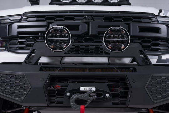 EZ PRO X – Ford Ranger Raptor – White