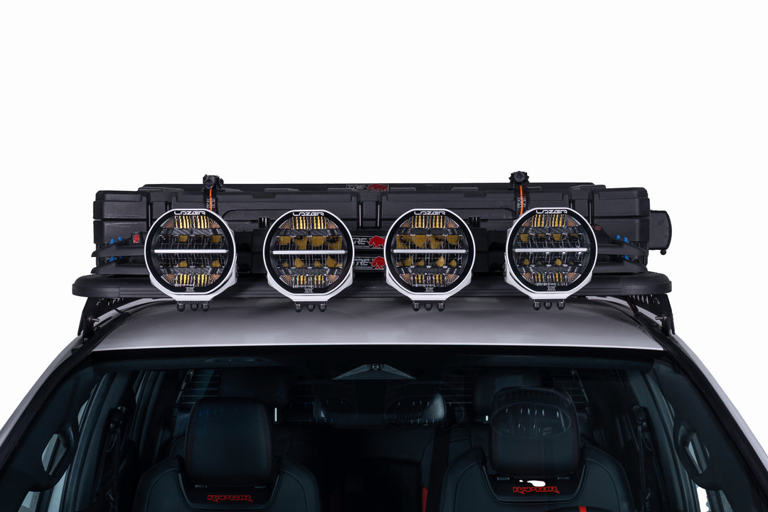 EZ PRO X – Ford Ranger Raptor – White