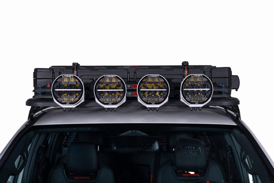 EZ PRO X – Ford Ranger Raptor – White