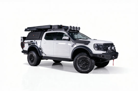 EZ PRO X – Ford Ranger Raptor – White