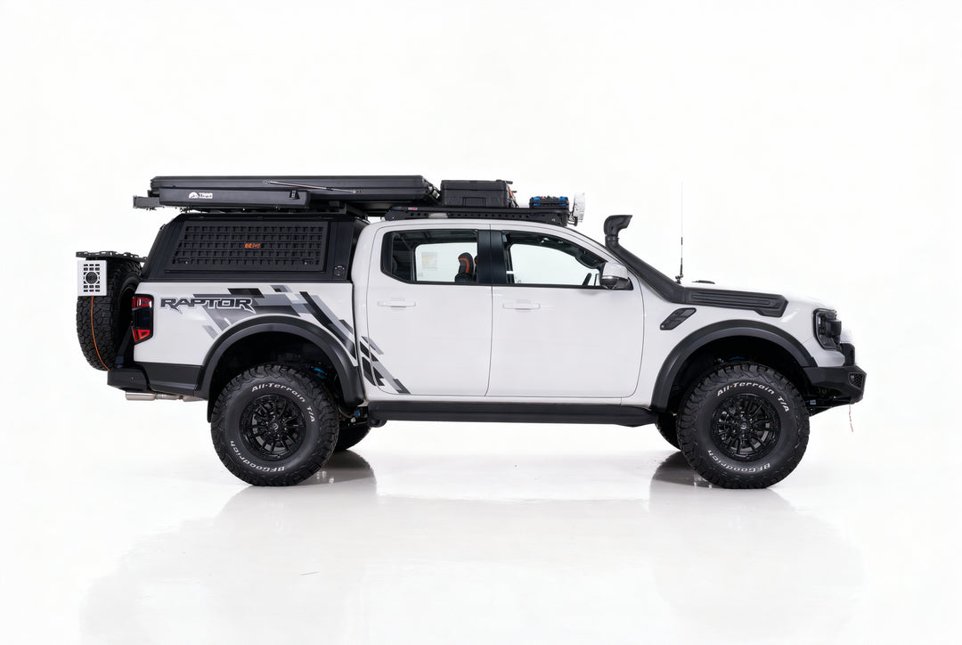 EZ PRO X – Ford Ranger Raptor – White