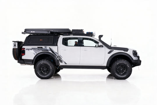 EZ PRO X – Ford Ranger Raptor – White