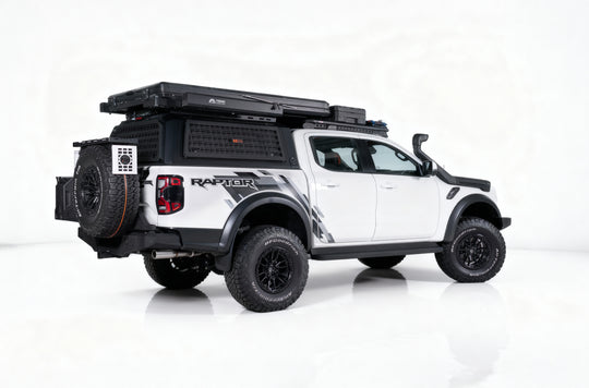 EZ PRO X – Ford Ranger Raptor – White