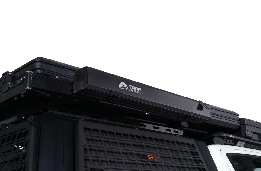 EZ PRO X – Ford Ranger Raptor – White