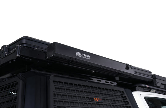 EZ PRO X – Ford Ranger Raptor – White