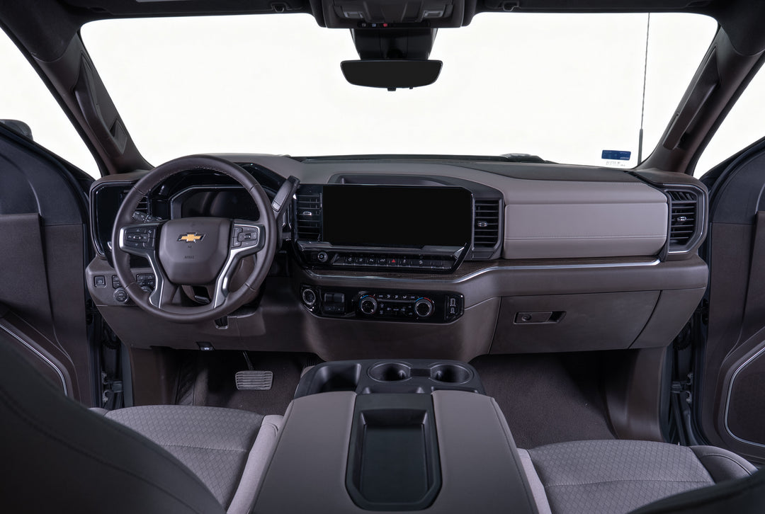 Chevrolet Silverado 2500 HD LT Z71 - Blue