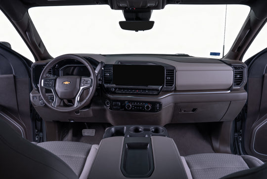 Chevrolet Silverado 2500 HD LT Z71 - Blue