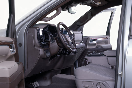 Chevrolet Silverado 2500 HD LT Z71 - Blue