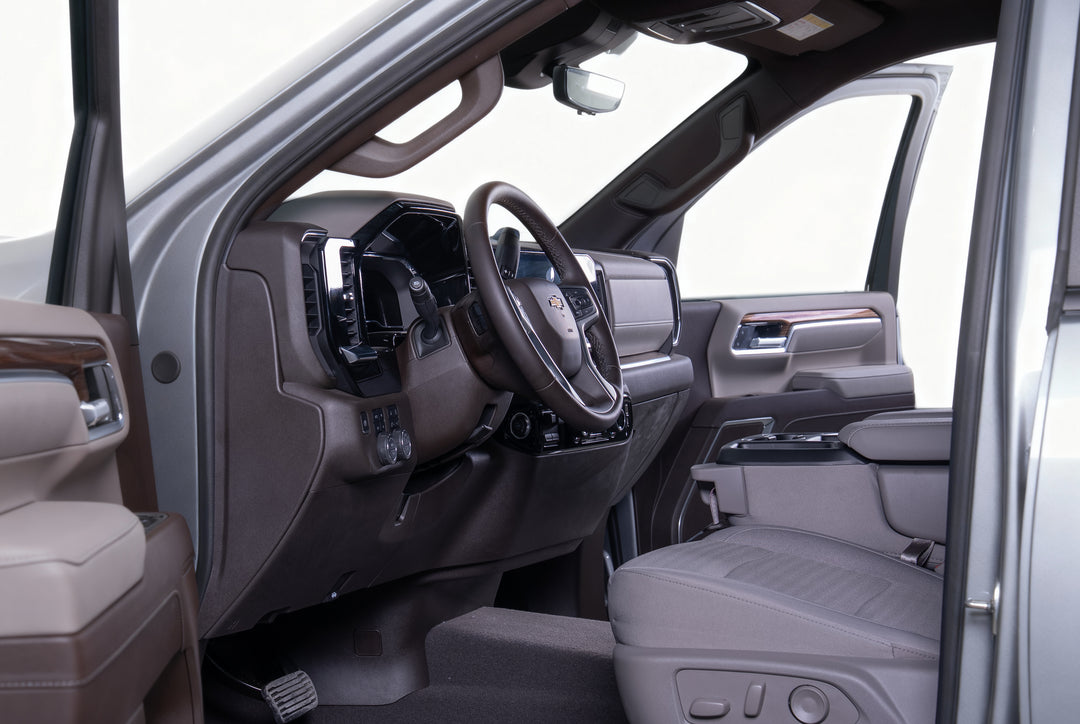 Chevrolet Silverado 2500 HD LT Z71 - Silver