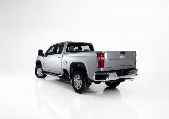 Chevrolet Silverado 2500 HD LT Z71 - Silver