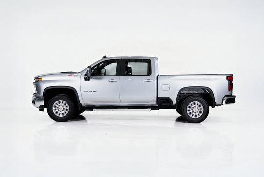 Chevrolet Silverado 2500 HD LT Z71 - Silver