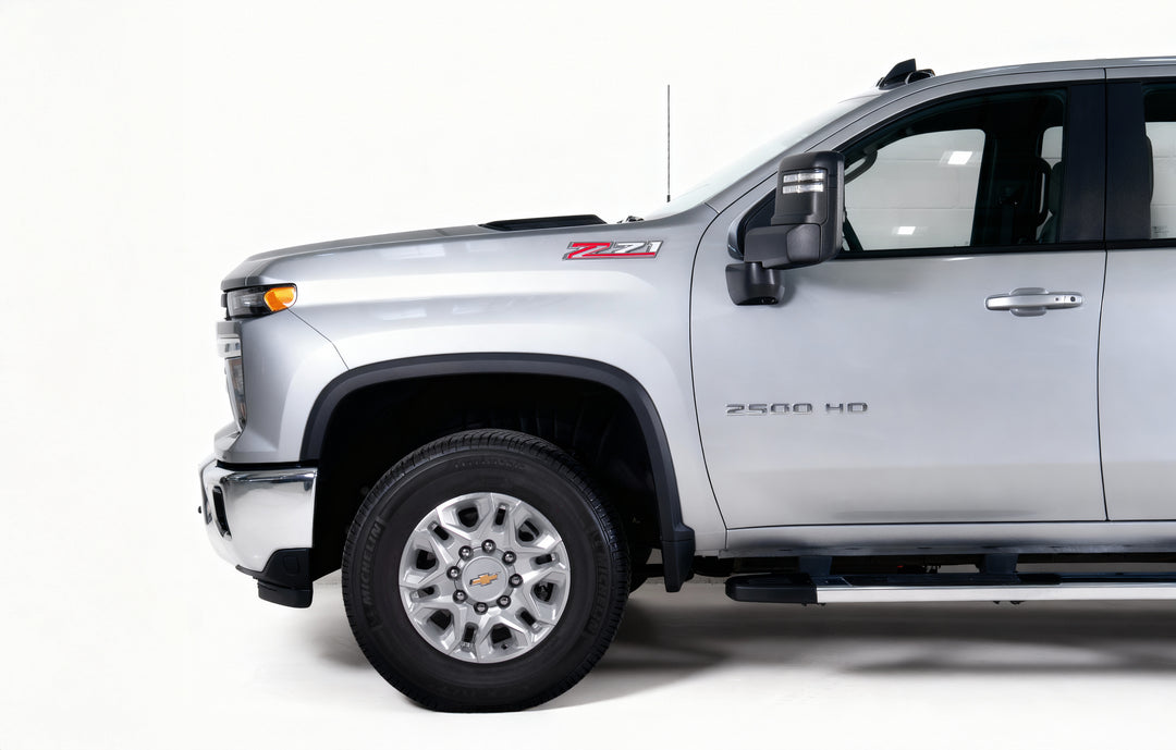 Chevrolet Silverado 2500 HD LT Z71 - Silver