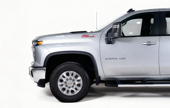 Chevrolet Silverado 2500 HD LT Z71 - Silver