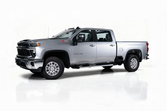 Chevrolet Silverado 2500 HD LT Z71 - Silver
