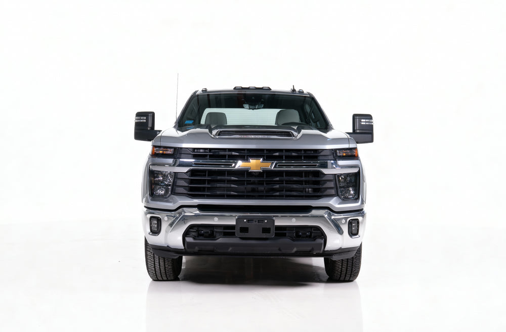 Chevrolet Silverado 2500 HD LT Z71 - Silver