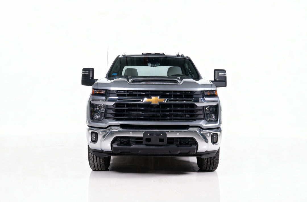 Chevrolet Silverado 2500 HD LT Z71 - Silver