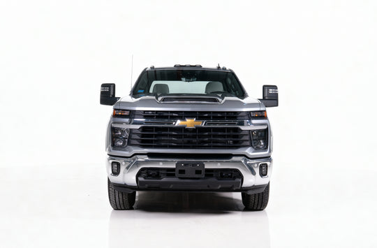 Chevrolet Silverado 2500 HD LT Z71 - Silver