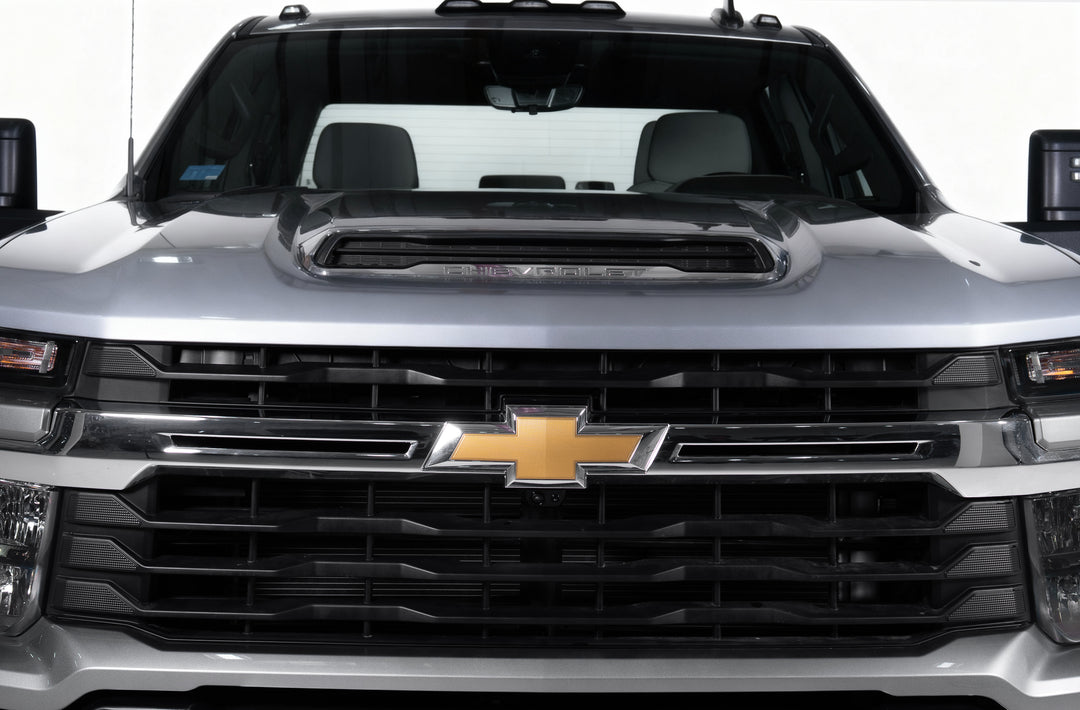 Chevrolet Silverado 2500 HD LT Z71 - Silver