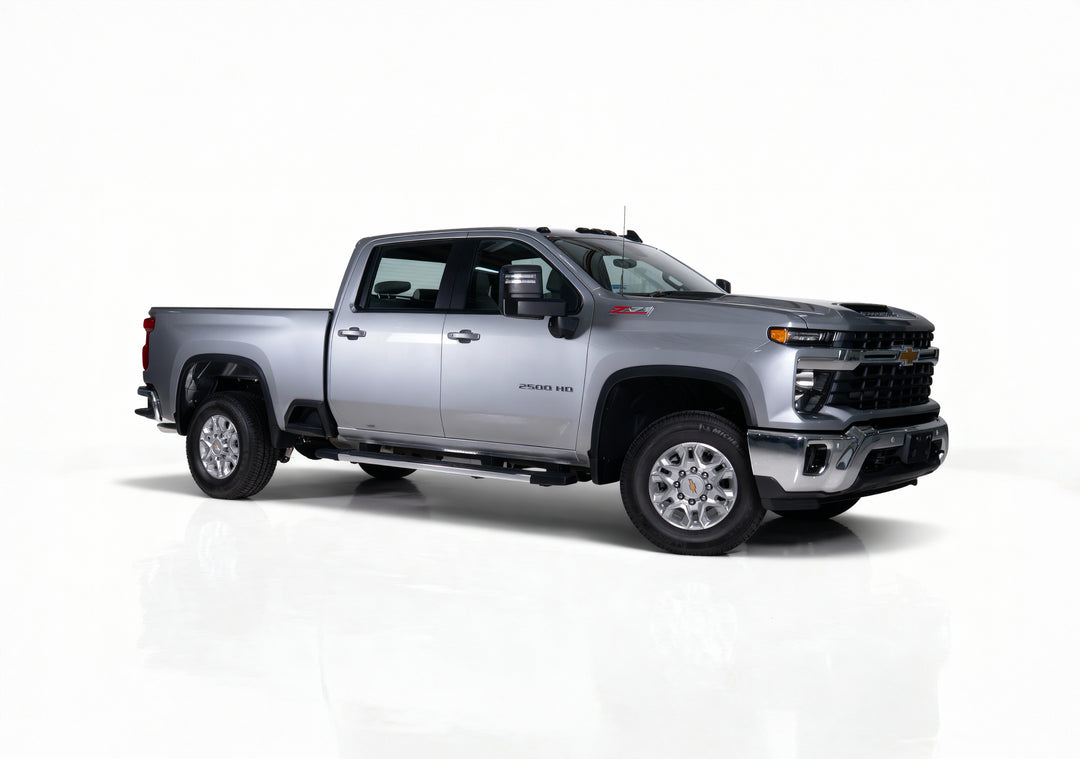 Chevrolet Silverado 2500 HD LT Z71 - Silver