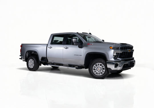 Chevrolet Silverado 2500 HD LT Z71 - Silver