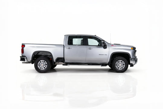 Chevrolet Silverado 2500 HD LT Z71 - Silver