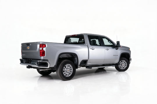 Chevrolet Silverado 2500 HD LT Z71 - Silver