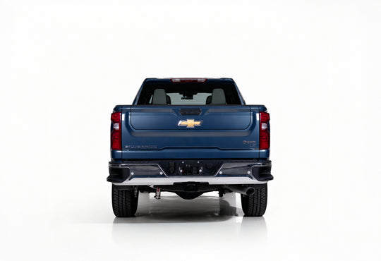 Chevrolet Silverado 2500 HD LT Z71 - Blue