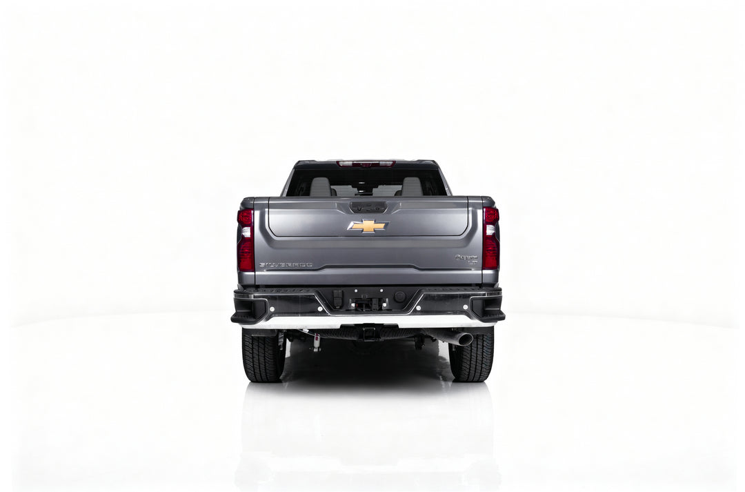 Chevrolet Silverado 2500 HD LT Z71 - Silver