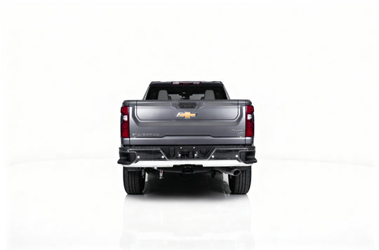 Chevrolet Silverado 2500 HD LT Z71 - Silver