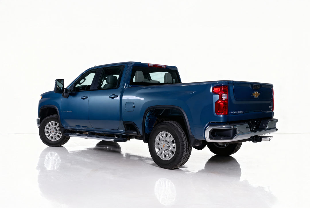 Chevrolet Silverado 2500 HD LT Z71 - Blue
