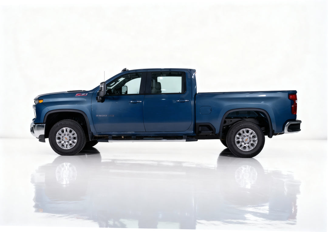 Chevrolet Silverado 2500 HD LT Z71 - Blue