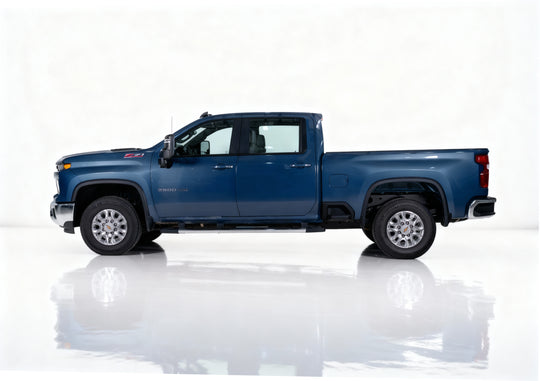 Chevrolet Silverado 2500 HD LT Z71 - Blue
