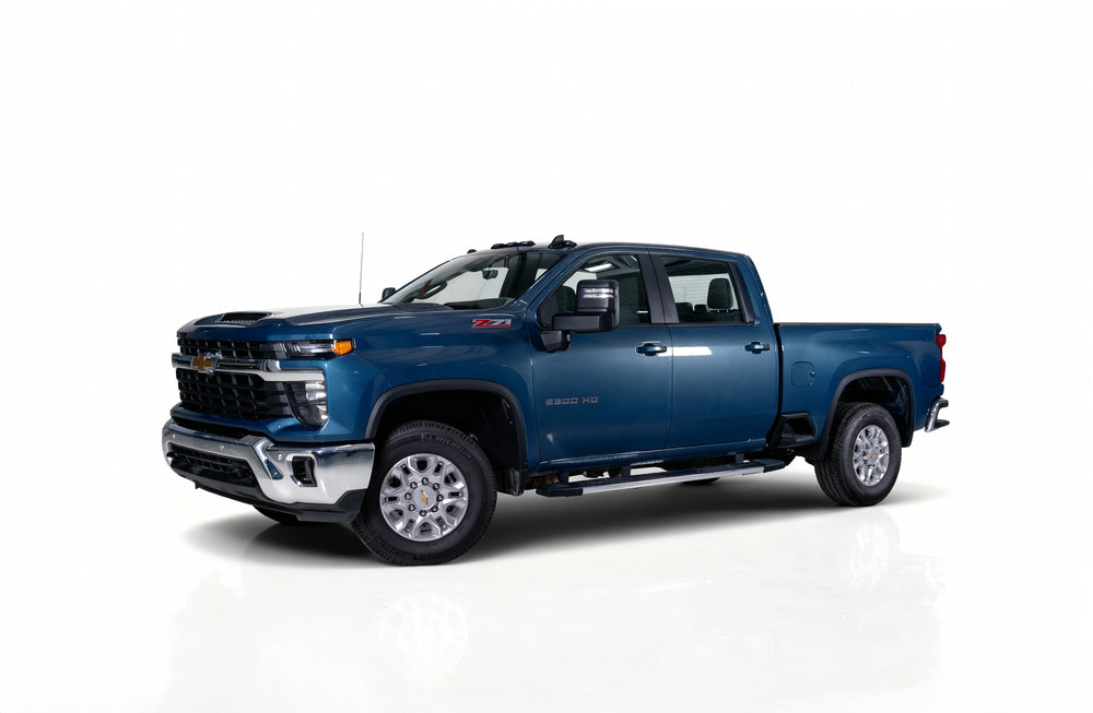 Chevrolet Silverado 2500 HD LT Z71 - Blue